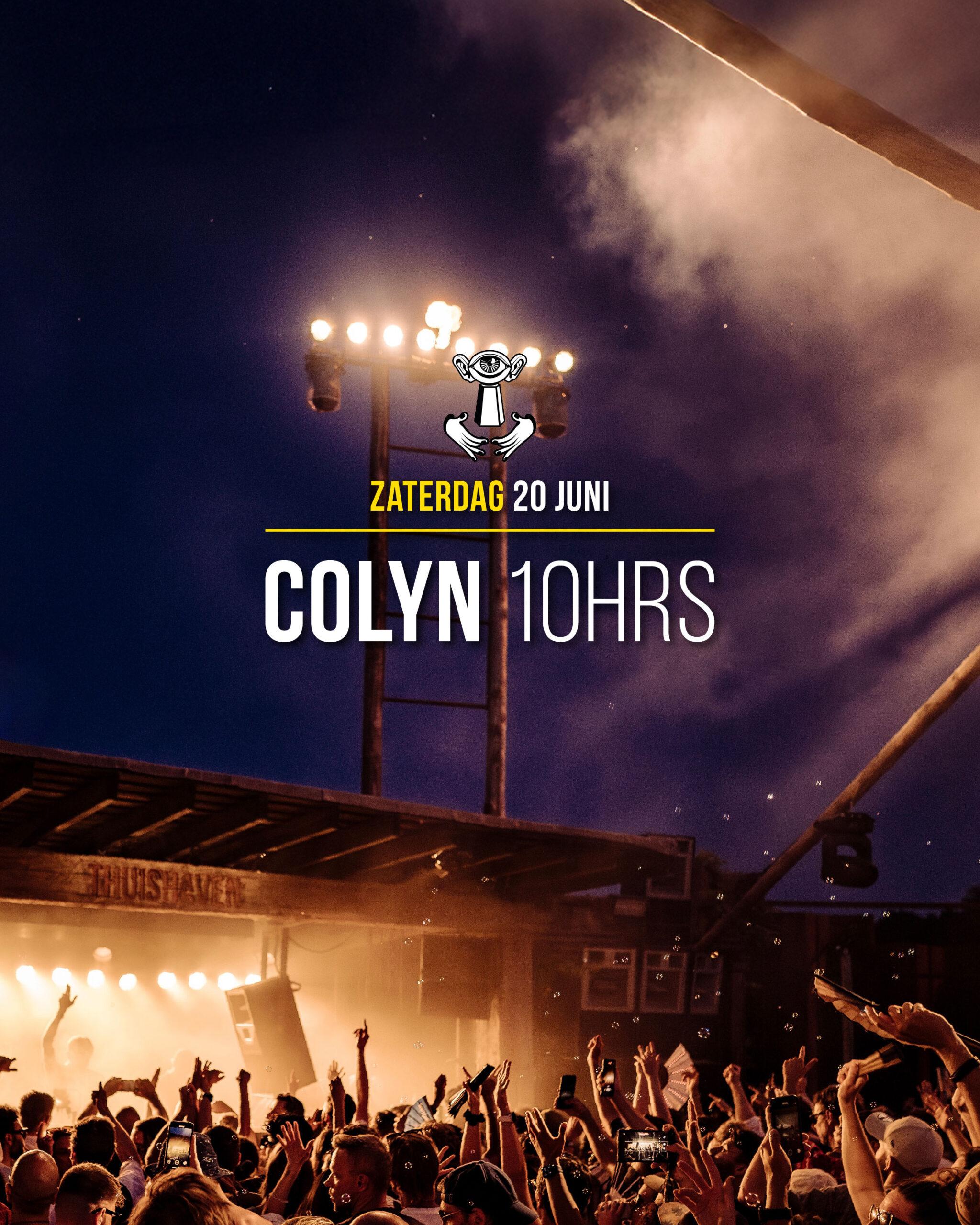Colyn 10HRS