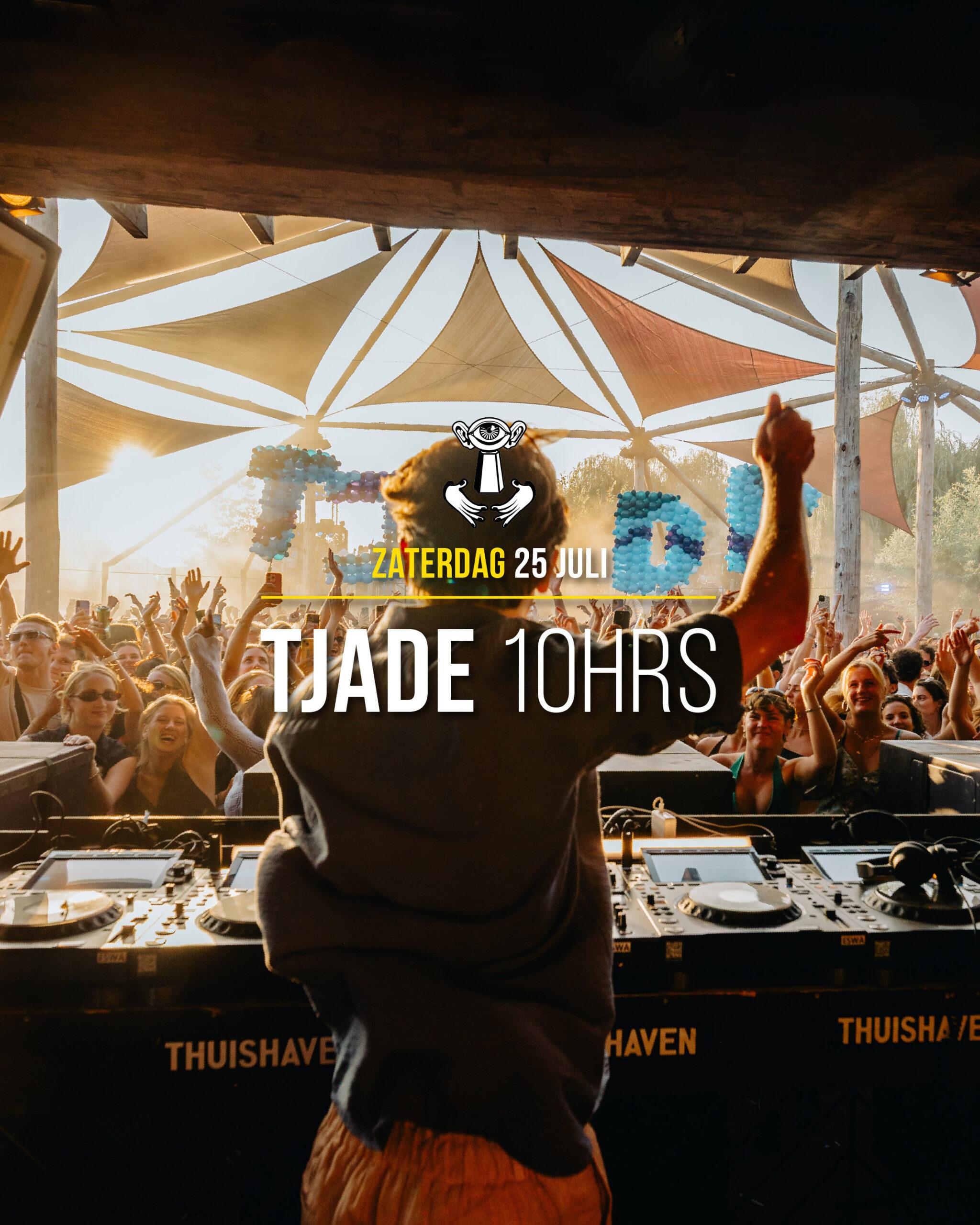 Tjade 10HRS