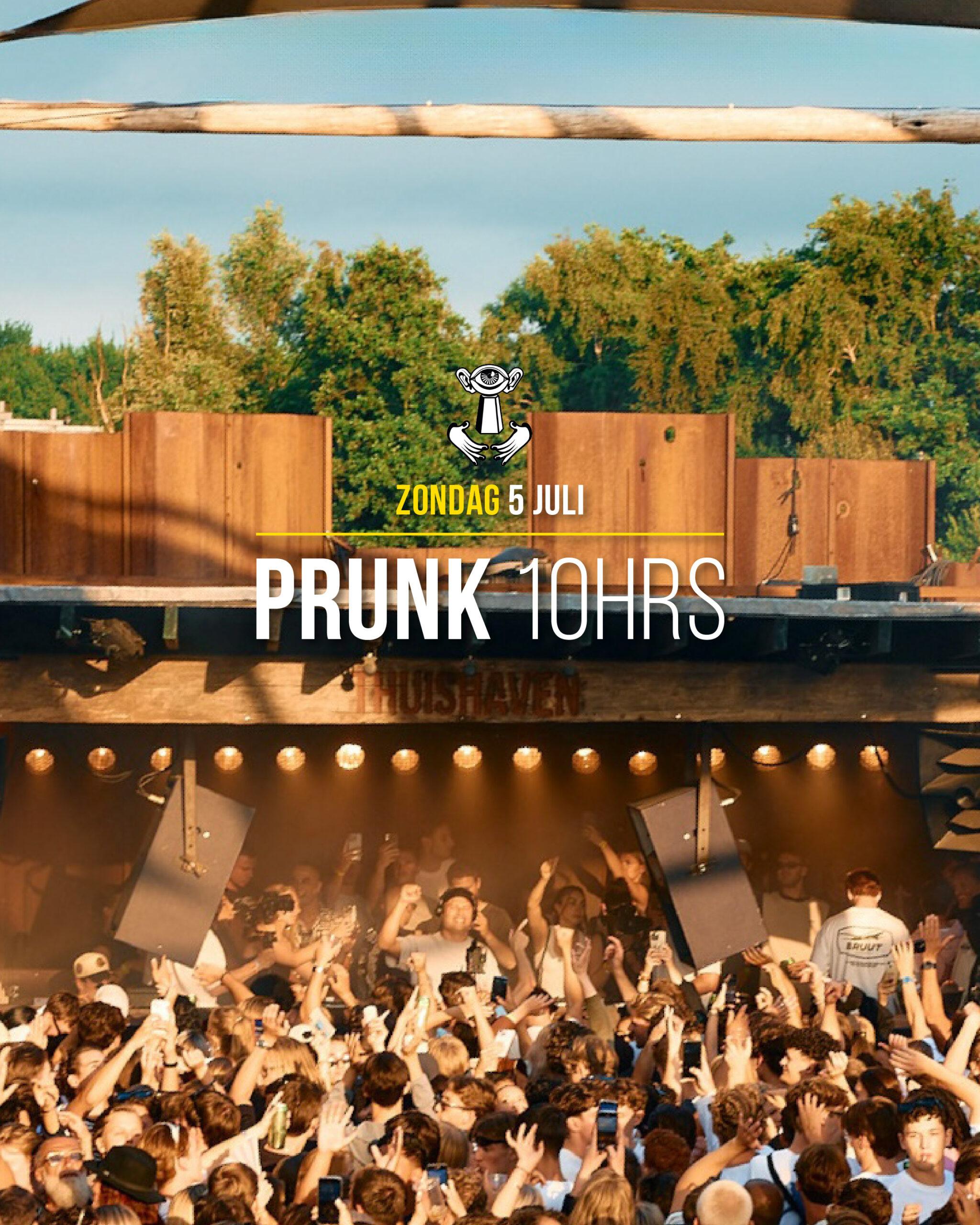 Prunk 10HRS