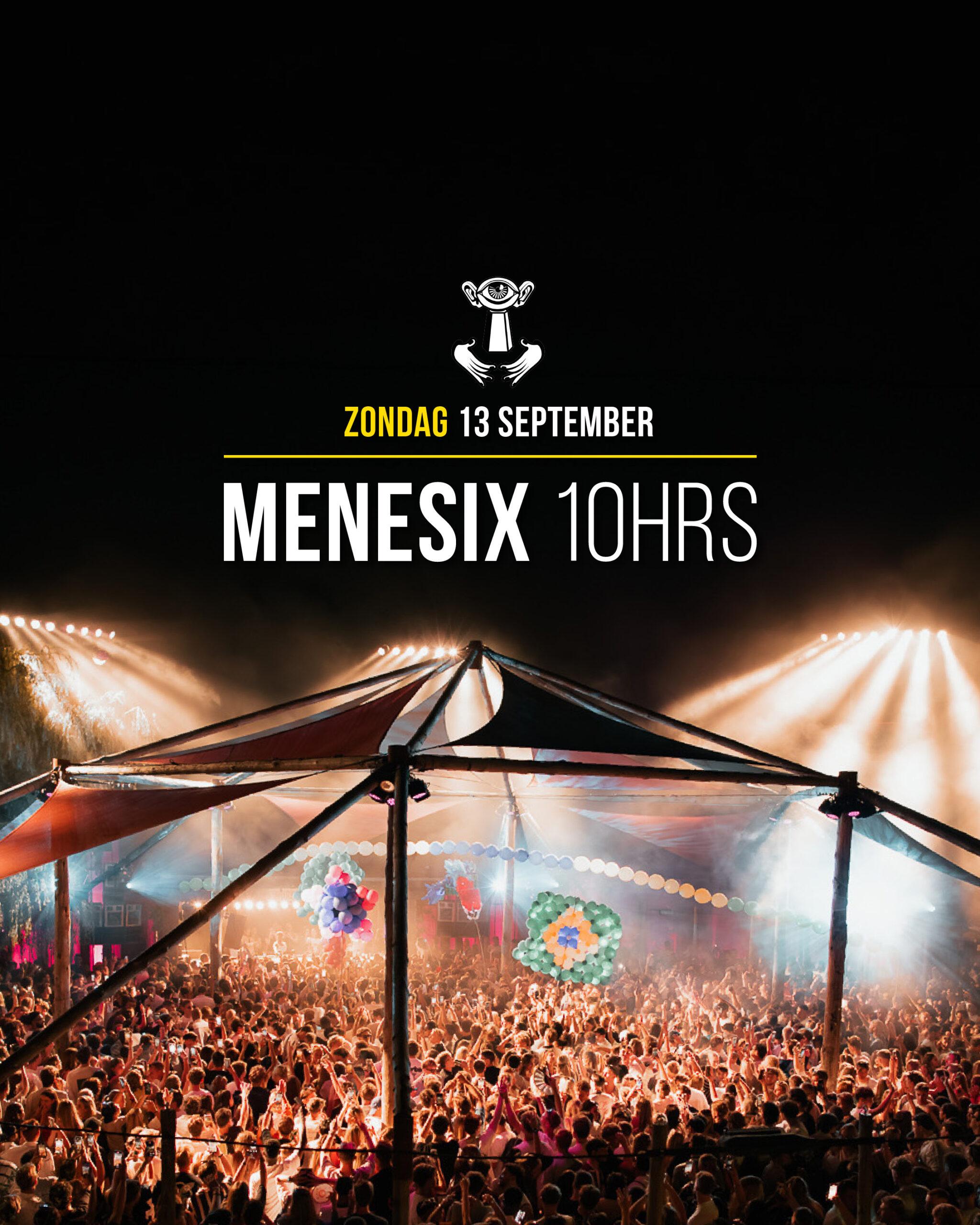 Menesix 10HRS