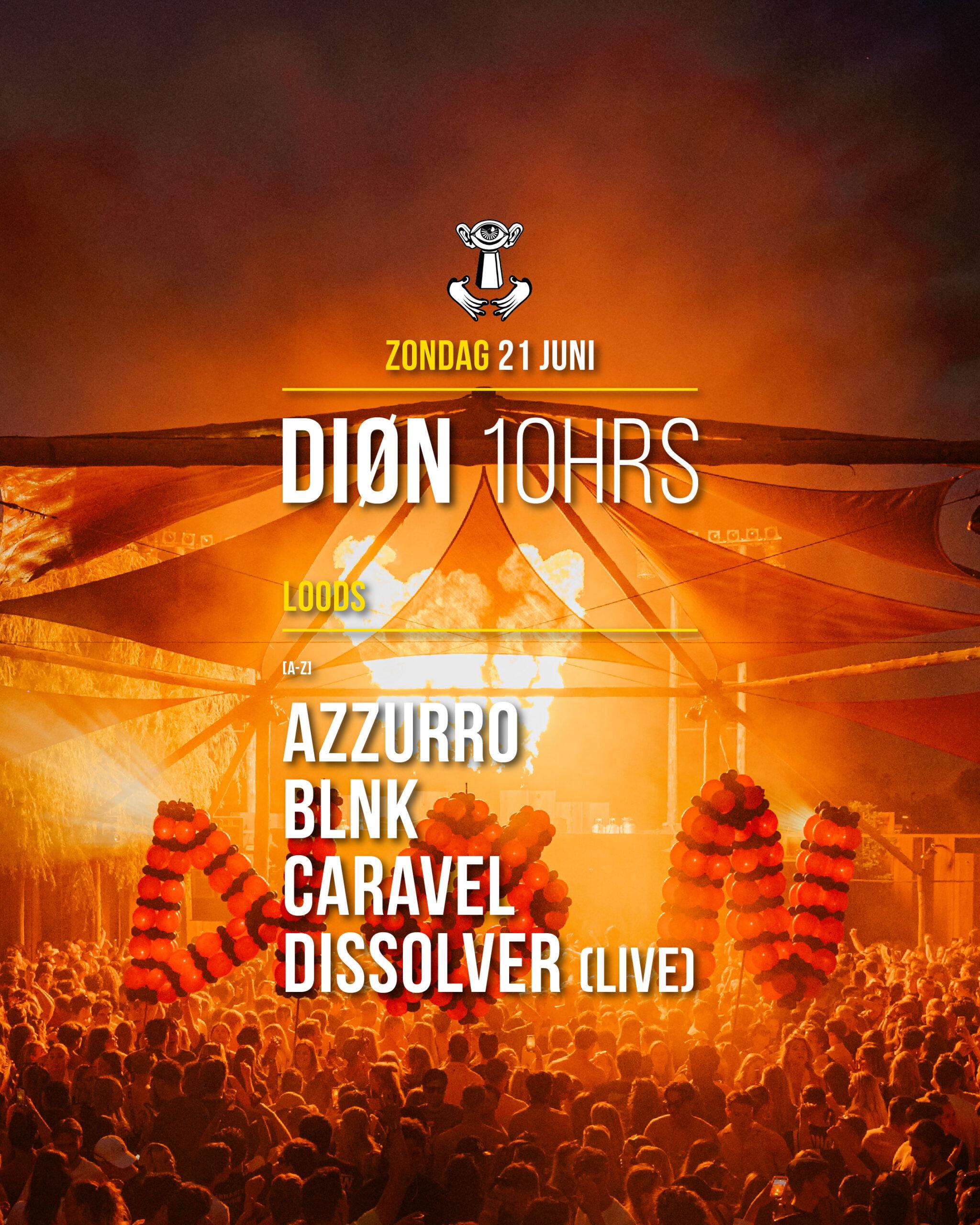 DIØN 10HRS