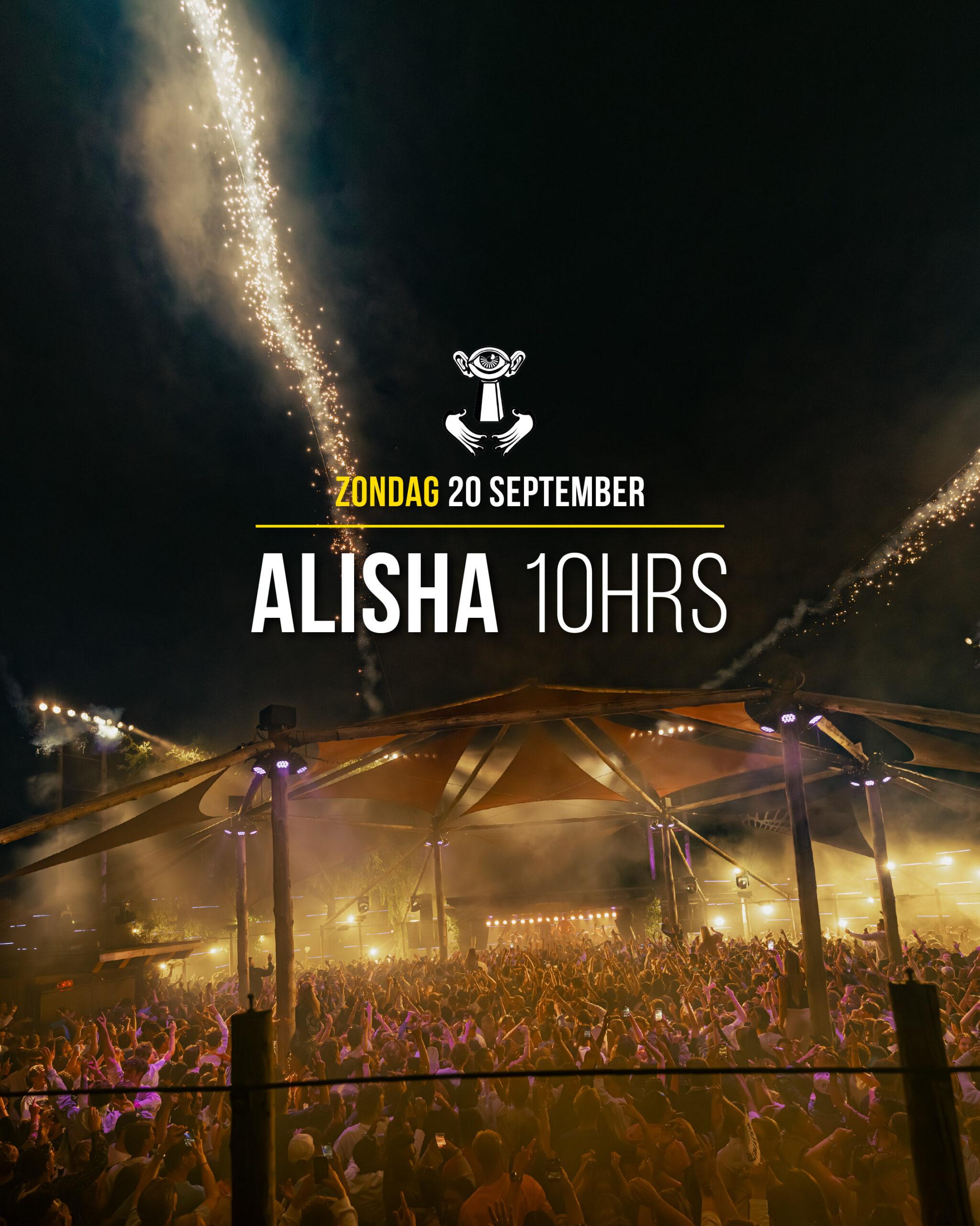 Alisha 10HRS