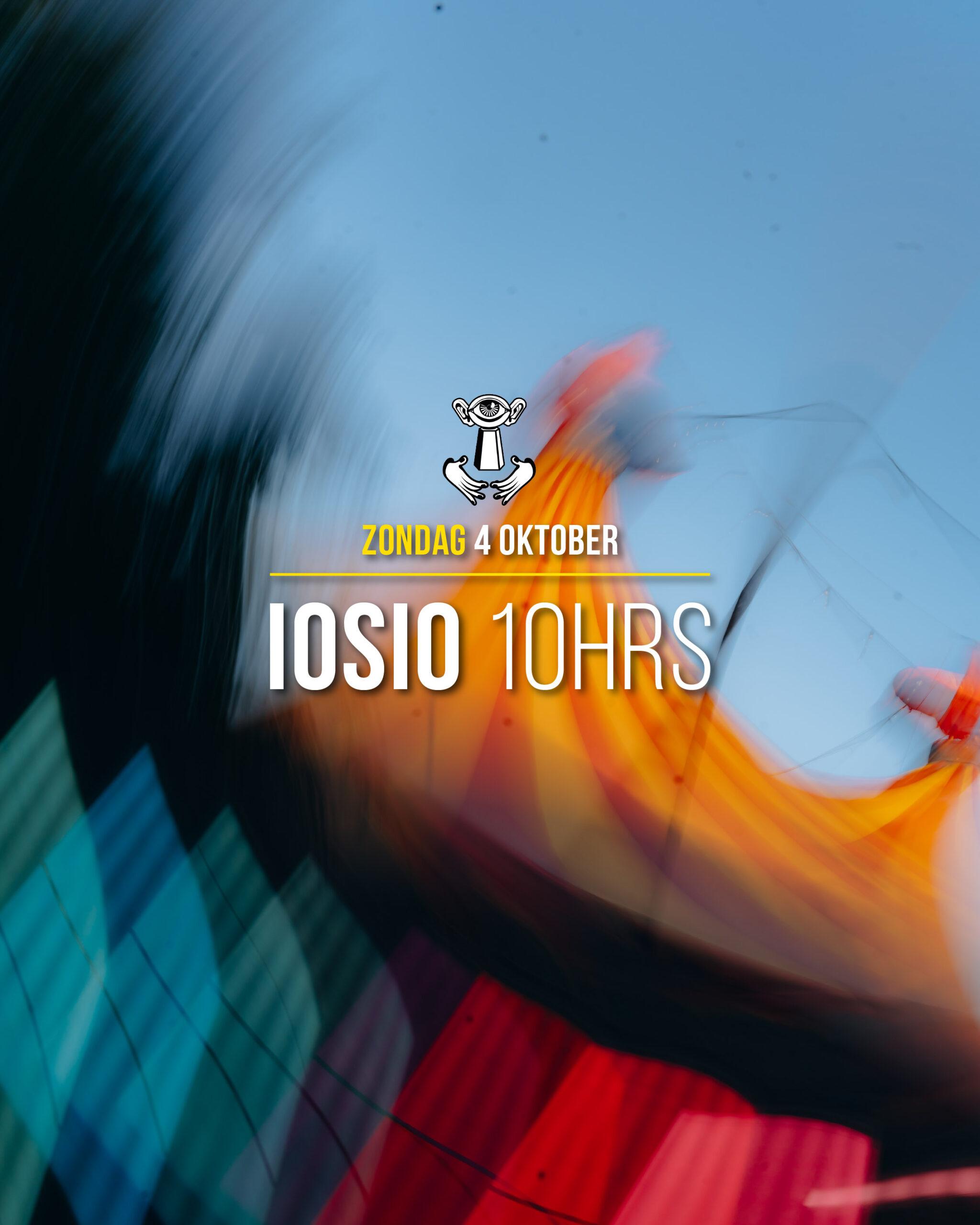 IOSIO 10HRS