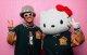Hello Kitty X Bruno Mars
