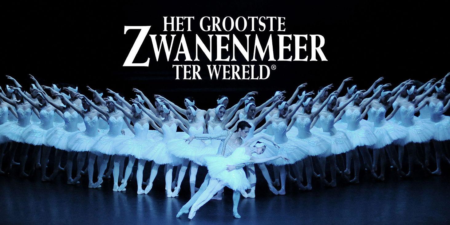 Het Grootste Zwanenmeer ter Wereld