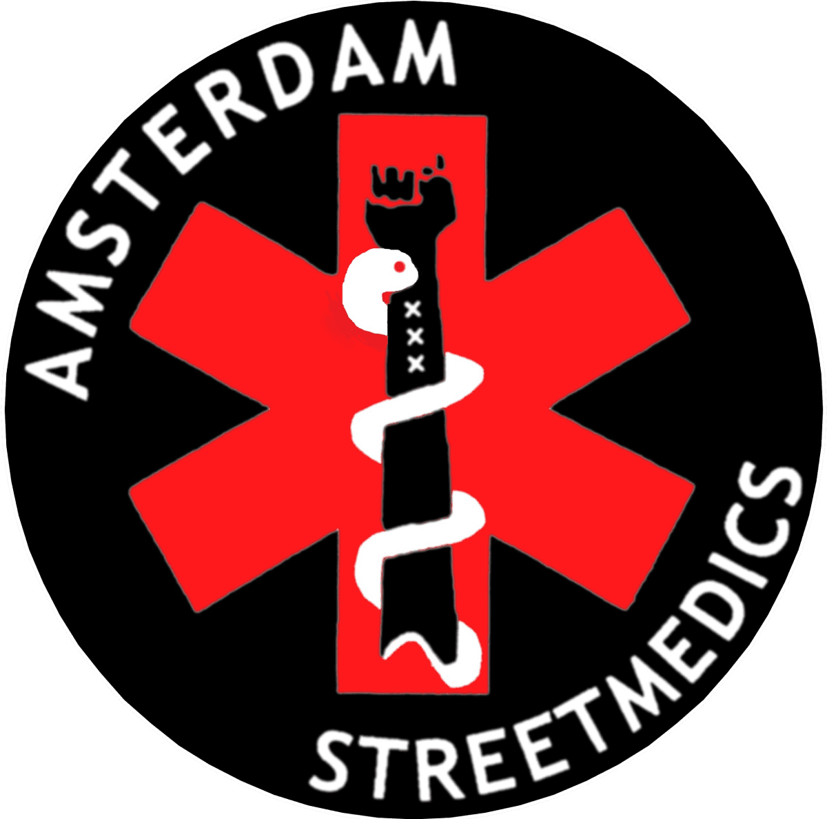 Amsterdam Street Medics