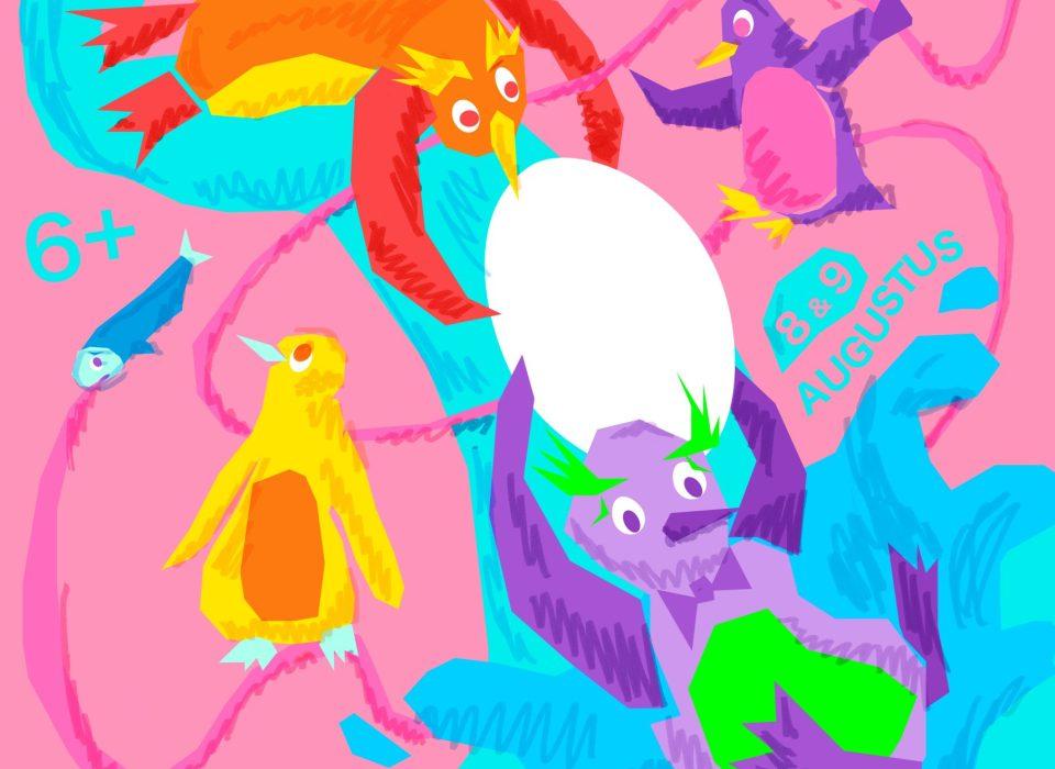 Kids Pride: Ei
