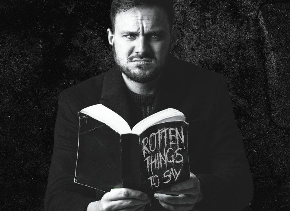Comedytrain presents: Mike Rice
