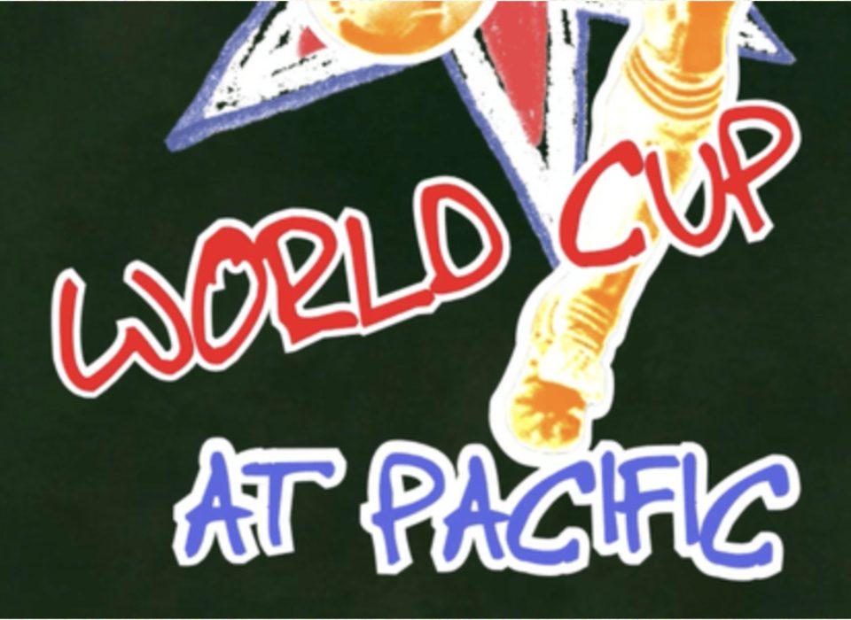 World Cup at Pacific