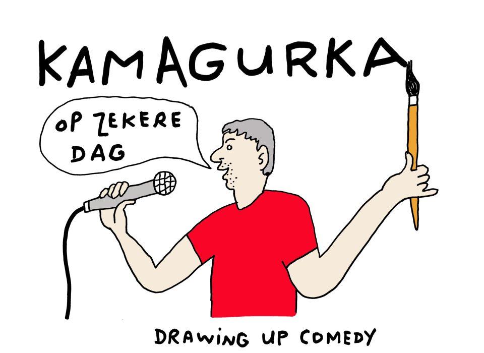 Kamagurka – Op zekere dag