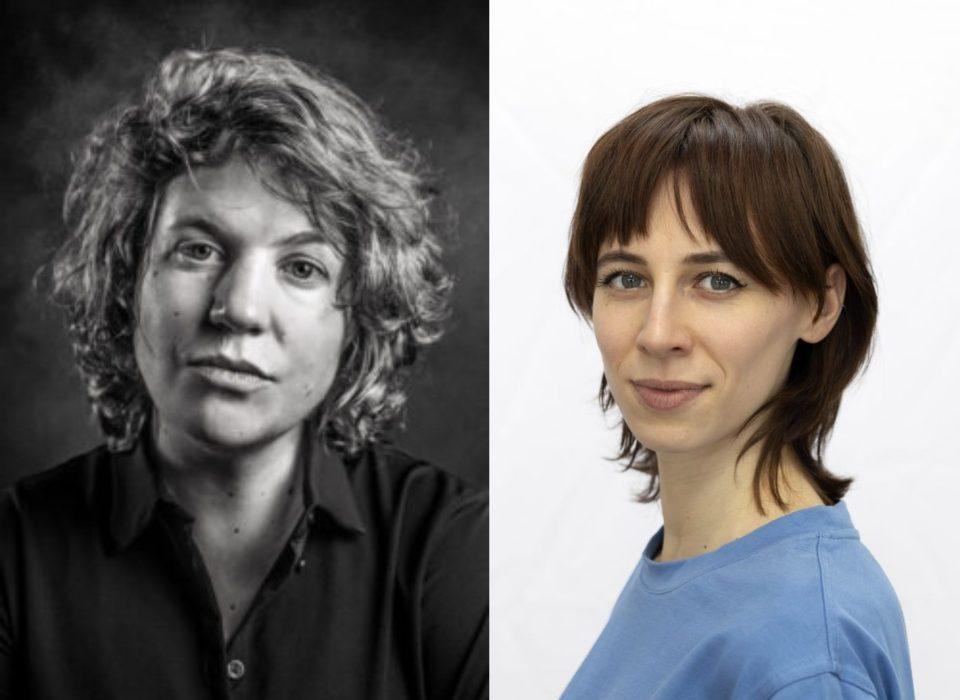 Dubbel Kim Schuddeboom &amp; Marie Koet