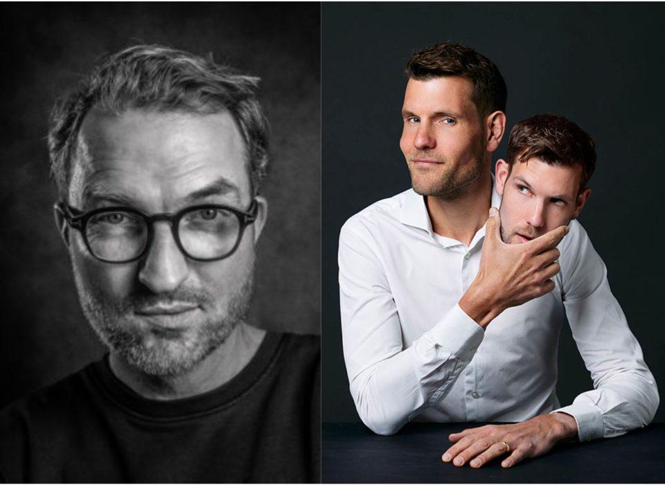 Dubbel Mark Waumans &amp; Tobi Kooiman