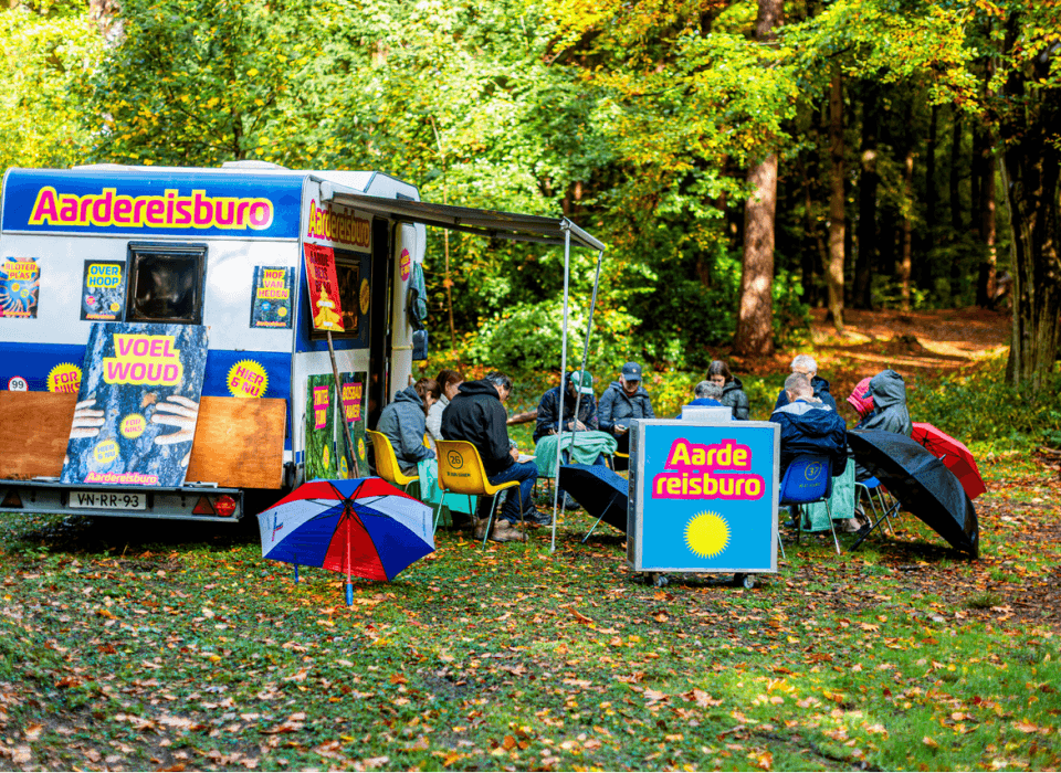 Aardereisburo Westerpark