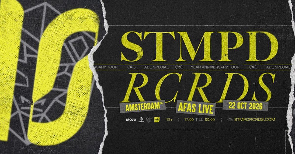 STMPD 10YRS