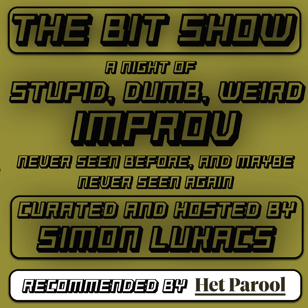 The Bit Show! Vol. 3