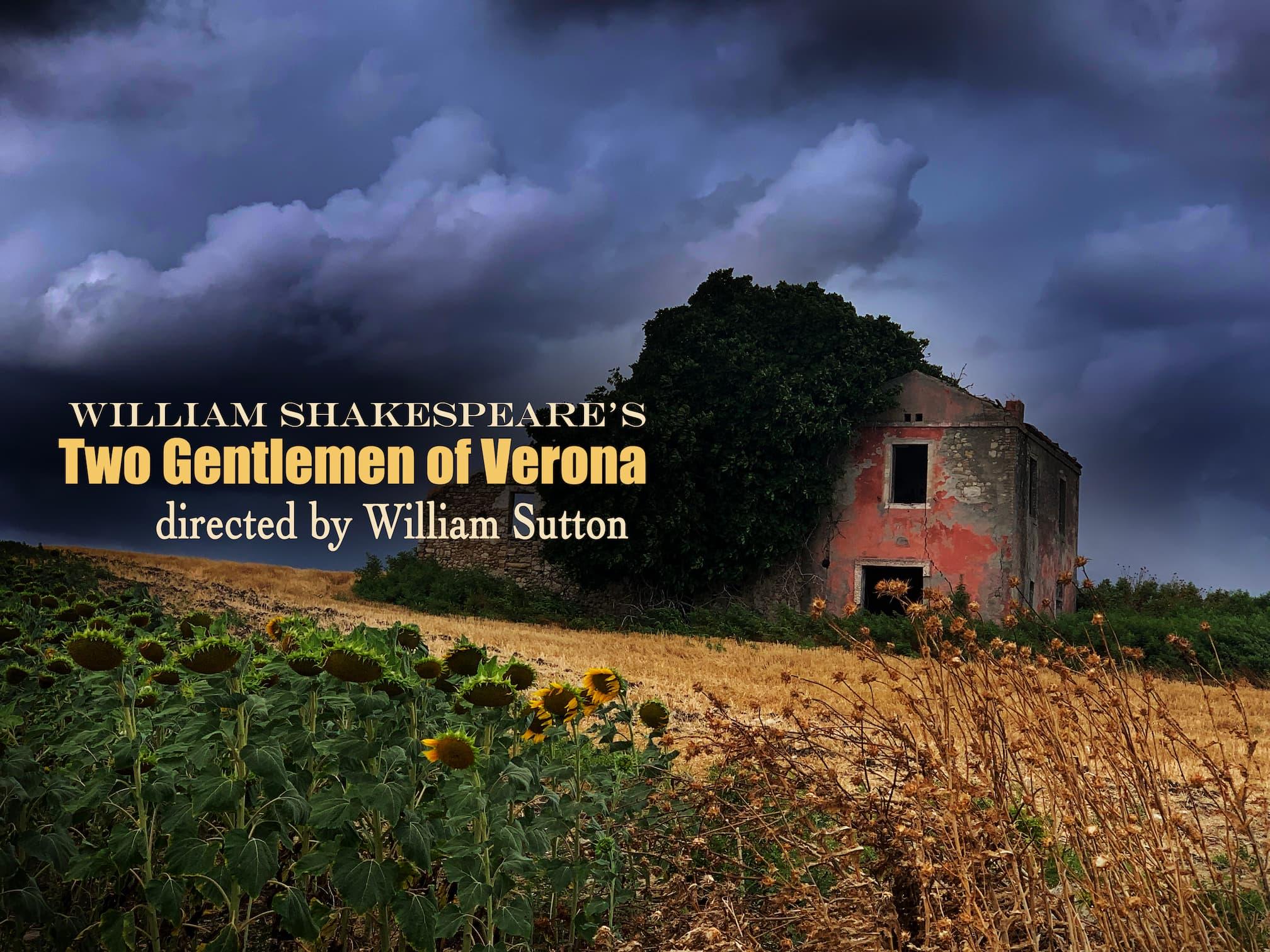 Two Gentlemen of Verona – We Love Shakespeare Ensemble