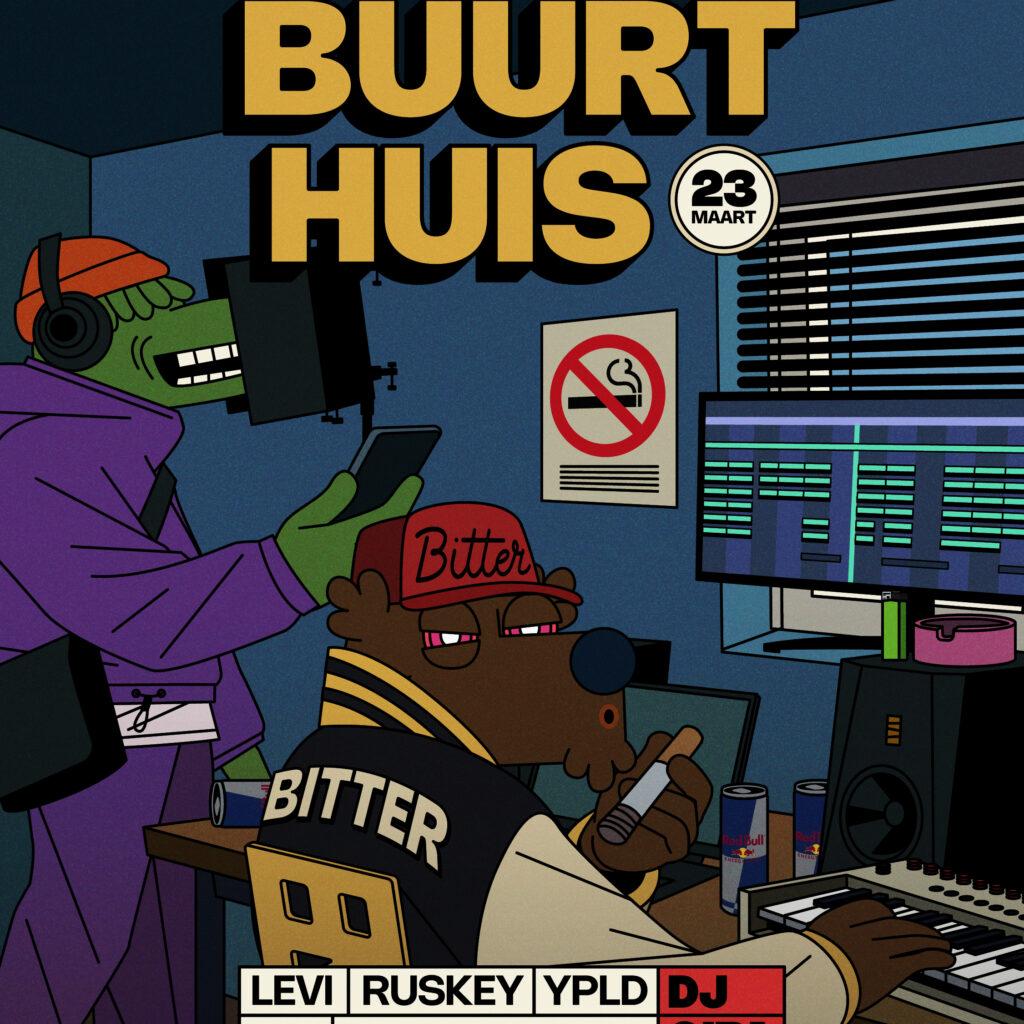 BUURTHUIS
