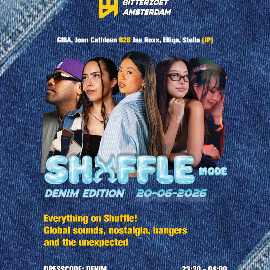 Shufflemode