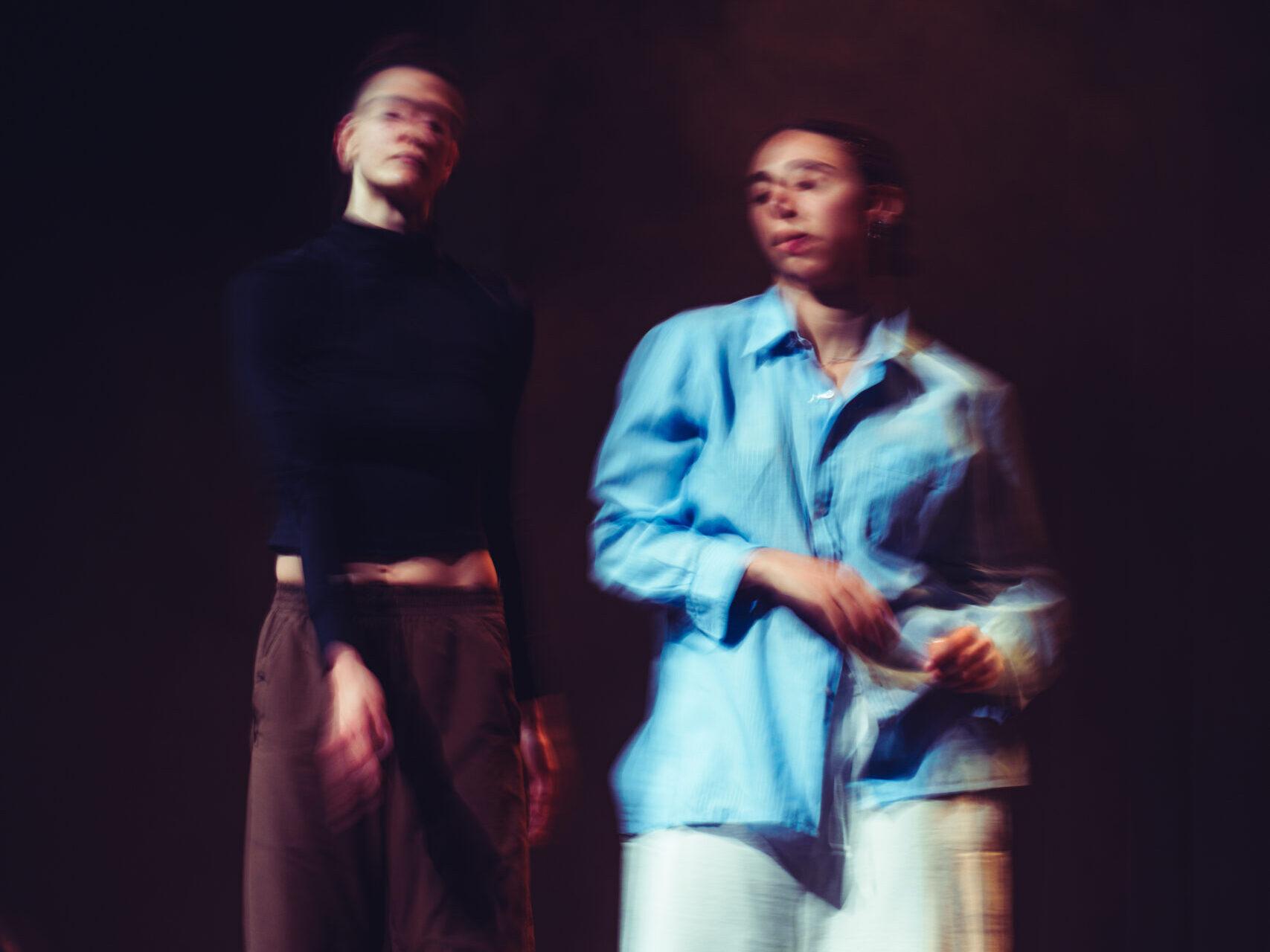 THE WORLD DESPERATELY NEEDS MORE DANCE