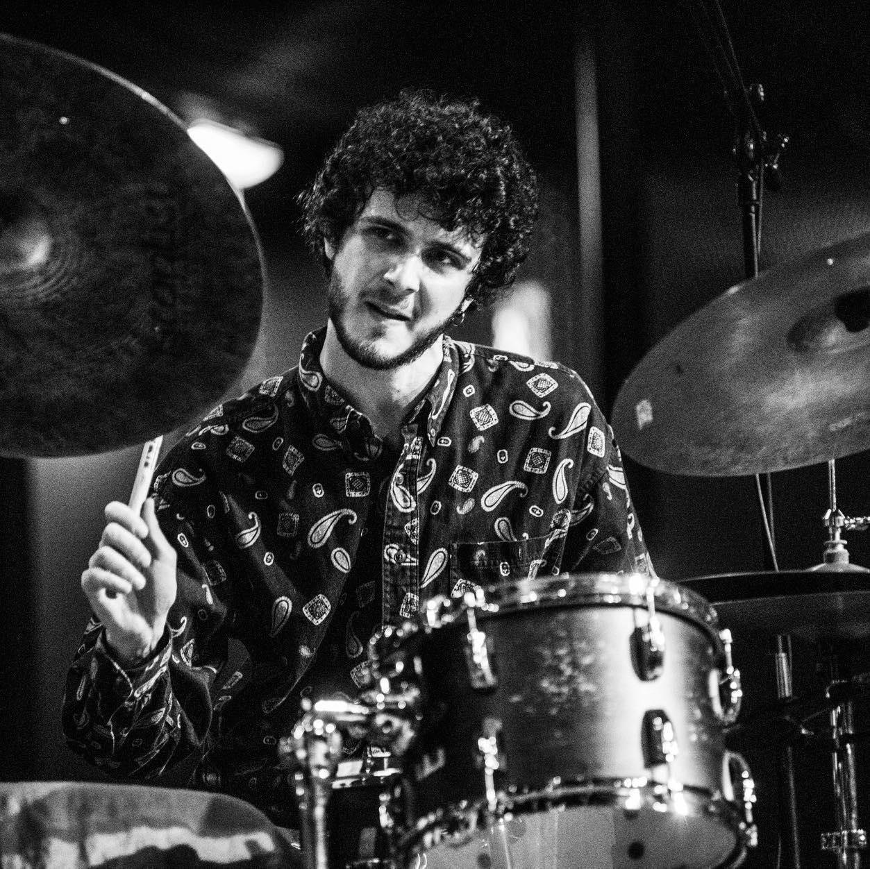 Giacomo Camilletti Quintet