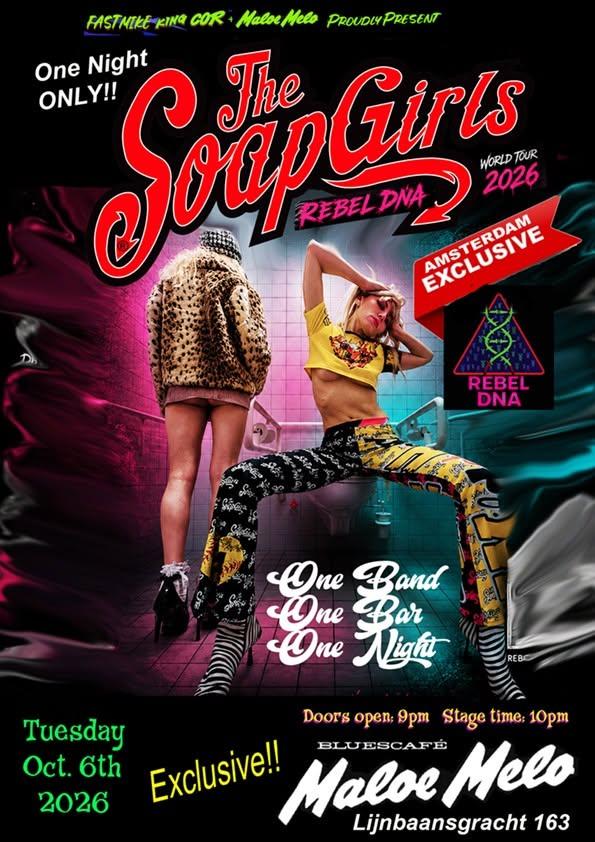 the Soap Girls (SA)