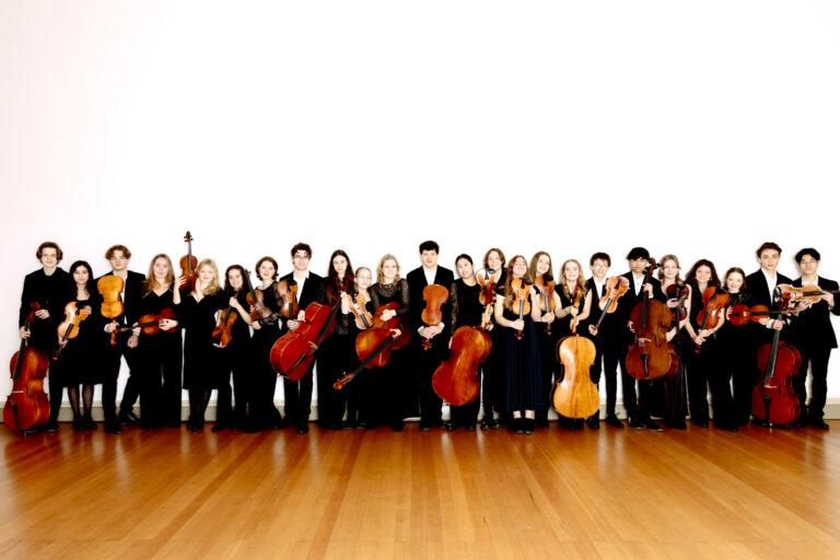 Jonge Strijkers Juniororkest | Jonge Strijkers Kamerorkest