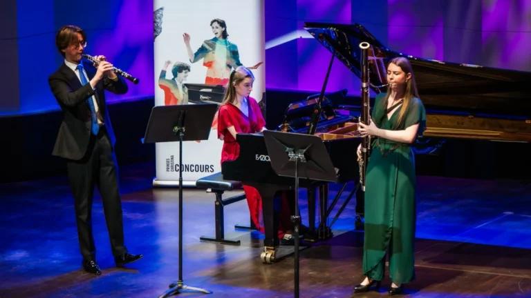 Akari Bastiaens | Trio Ventissimo