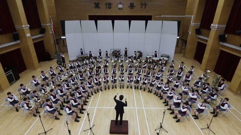 Ying Wa Symphonic Band