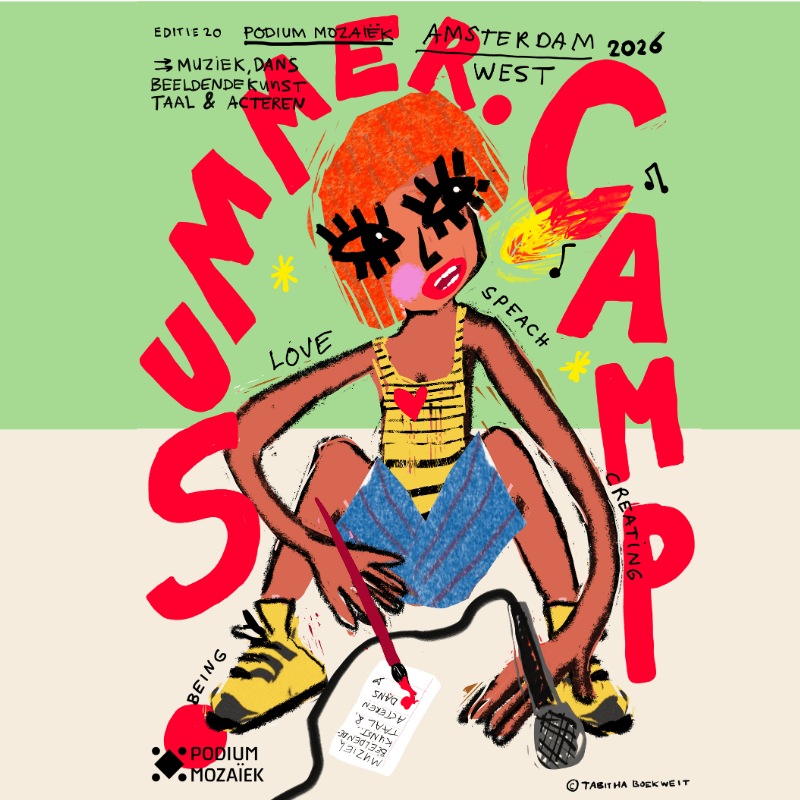 Best Of The West Summercamp 6 juli 2026