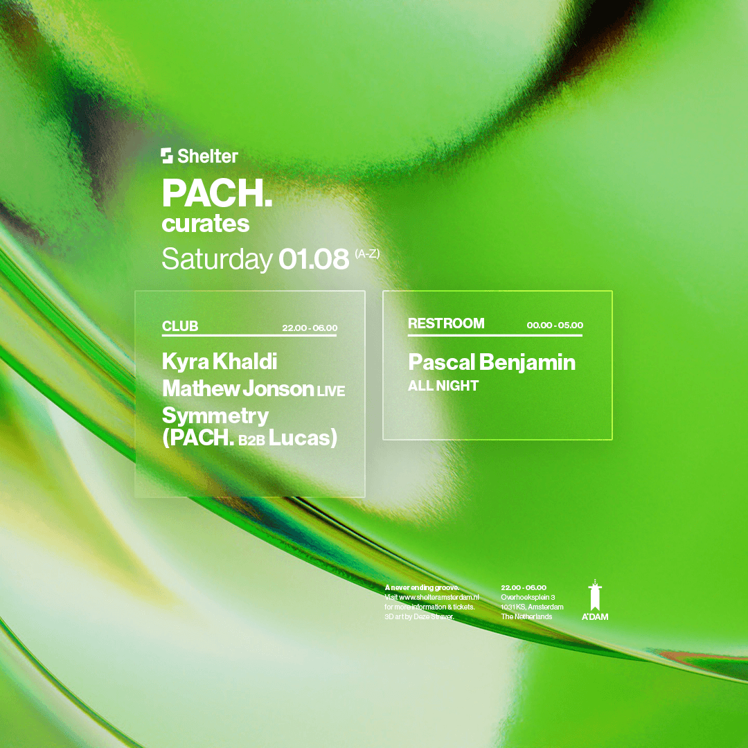 PACH. curates