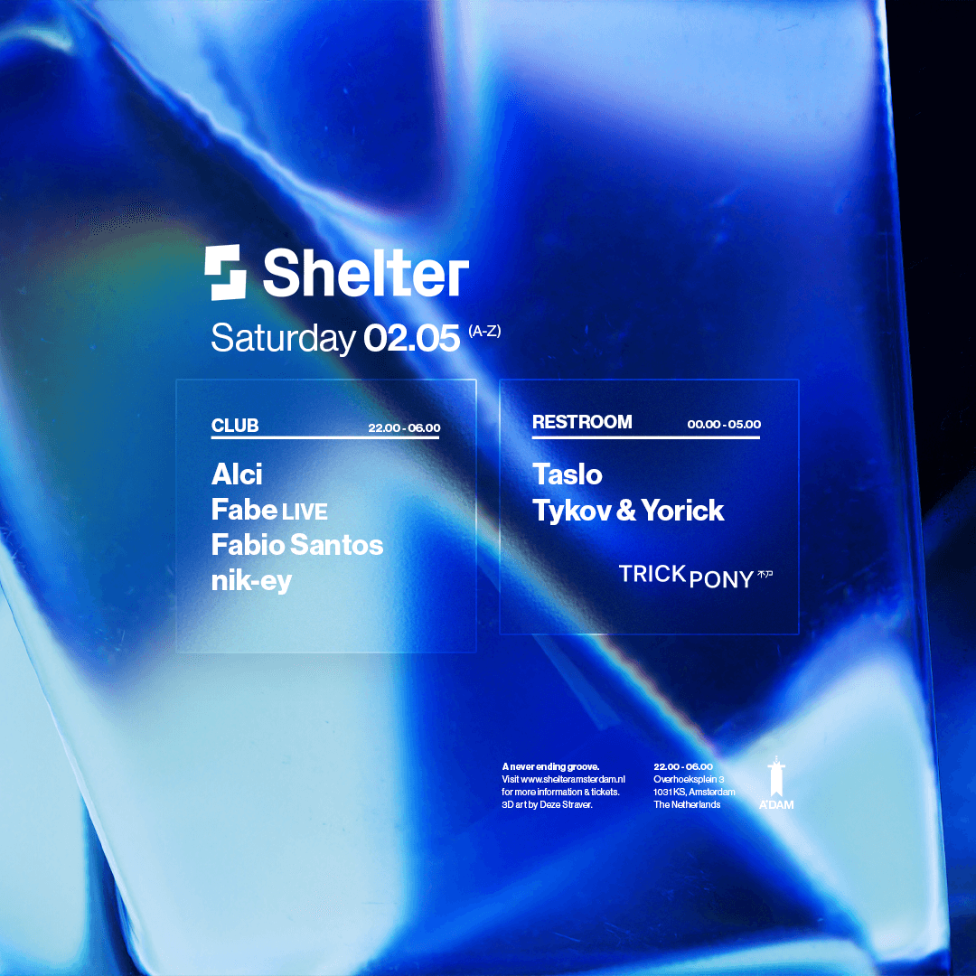Alci, Fabe (live), Fabio Santos & more