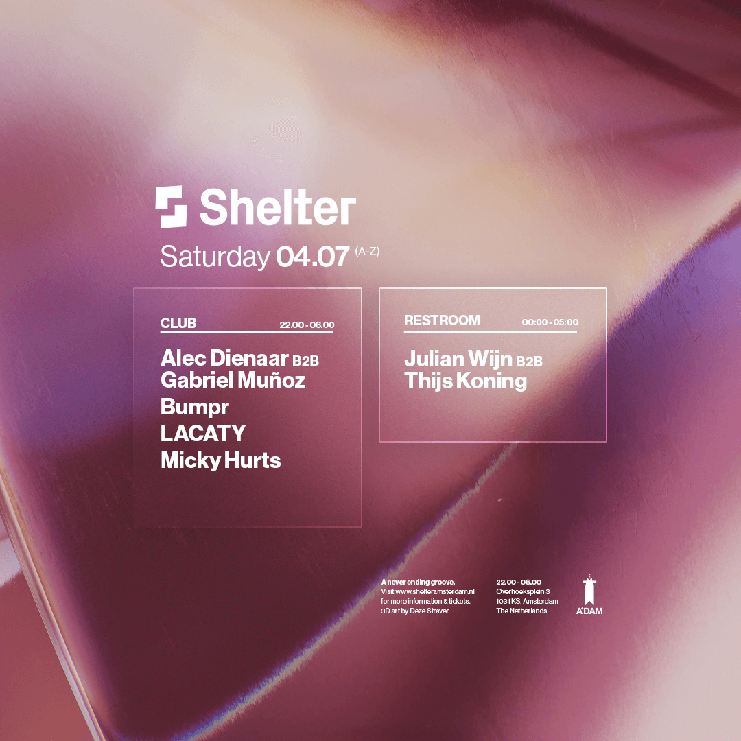 LACATY, Alex Dienaar B2B Gabriel Muñoz, Bumpr, Micky Hurts & more