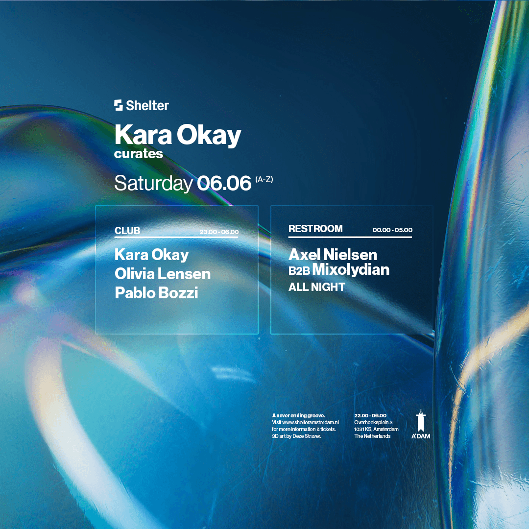 Kara Okay, Olivia Lensen, Pablo Bozzi & more
