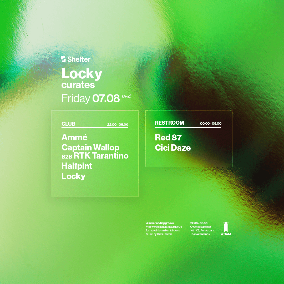 Locky curates