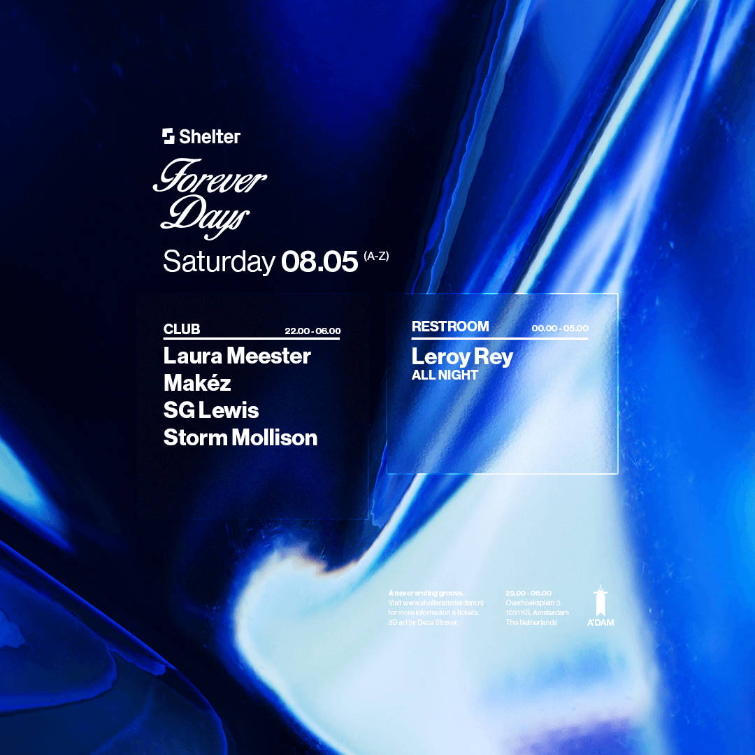 Shelter presents: Forever Days