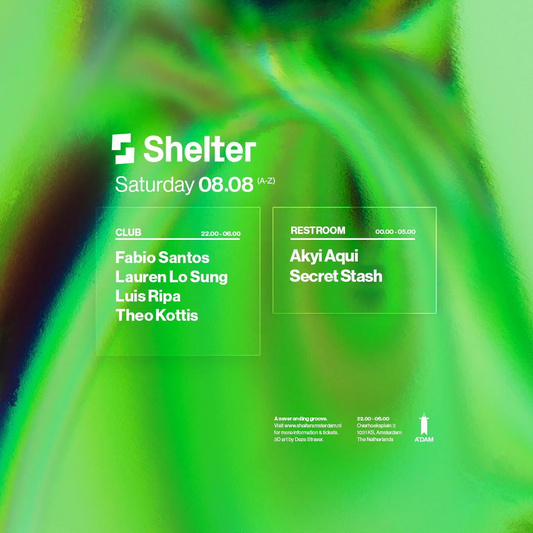 Lauren Lo Sung, Luis Ripa, Theo Kottis & more
