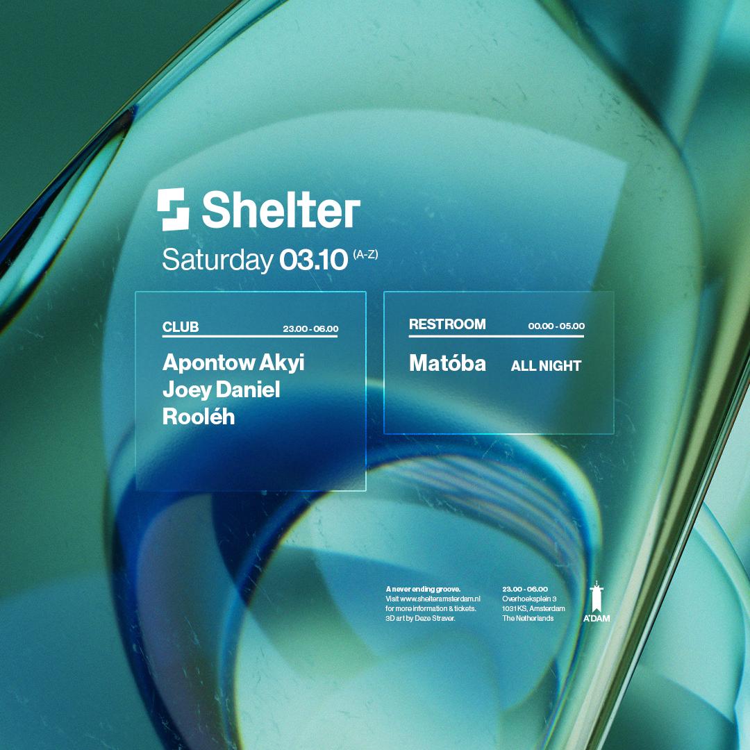 Apontow Akyi, Joey Daniel, Rooléh & more