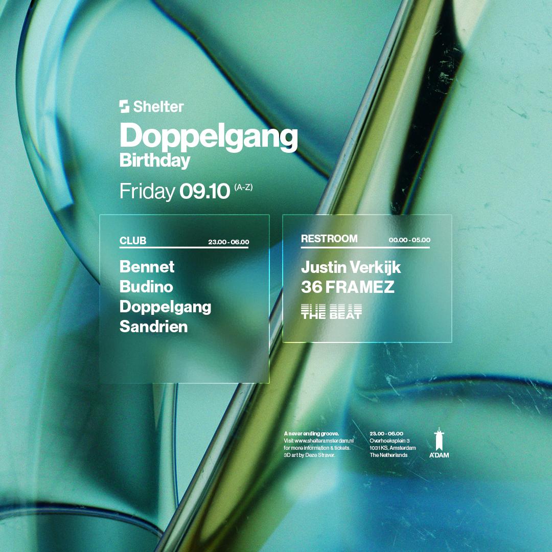 Doppelgang curates