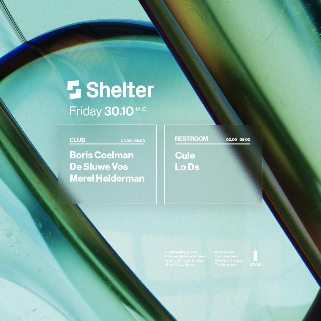 Boris Coelman, De Sluwe Vos, Merel Helderman & more