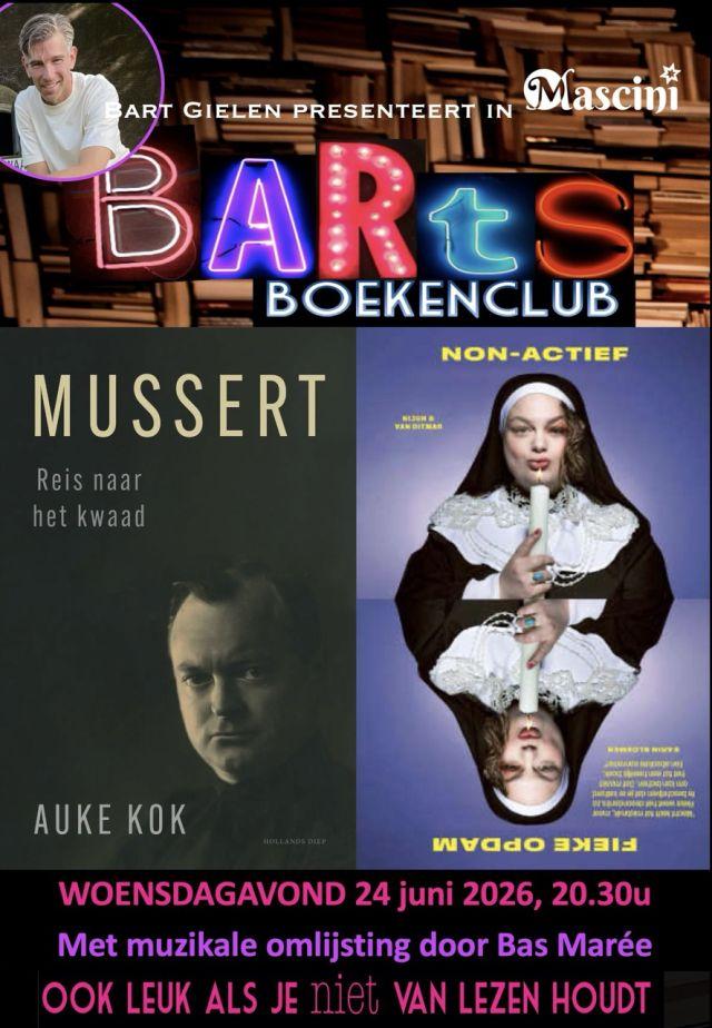 Barts BoekenClub