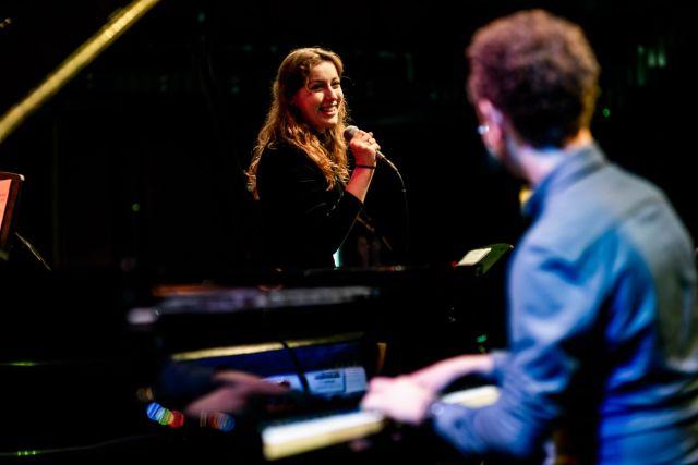 Anna Sollewijn/Chris Muller quartet