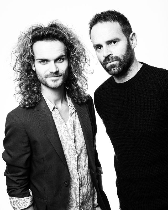 Teun van den Elzen & Martijn Crins
