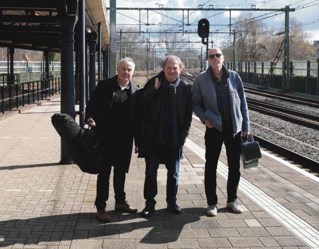 Arzbach, Brunt & Smit