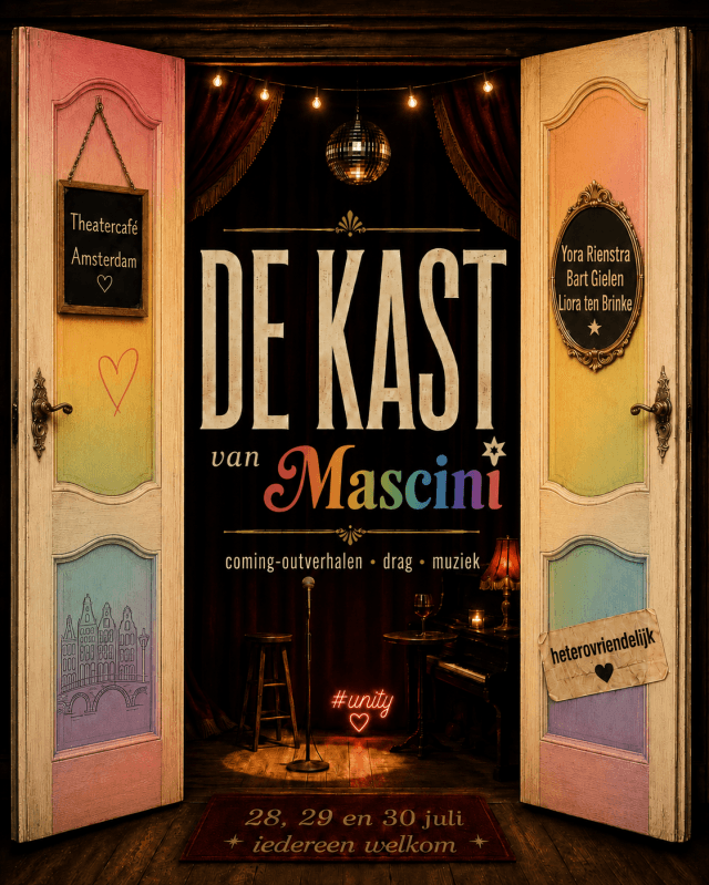 De Kast van Mascini