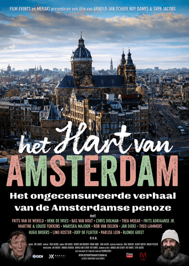 Het Hart van Amsterdam