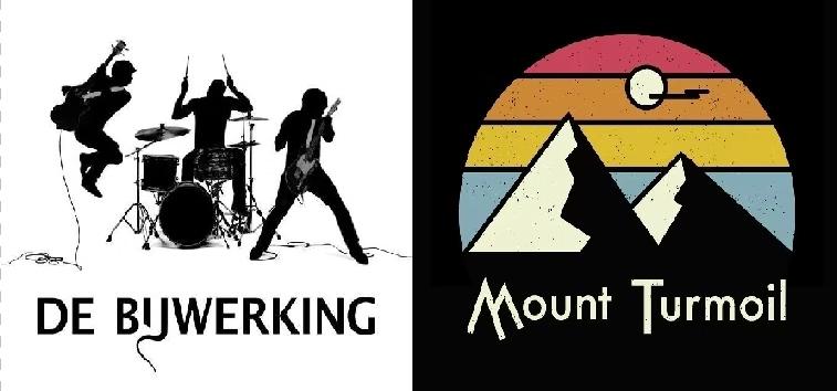 De Bijwerking & Mount Turmoil