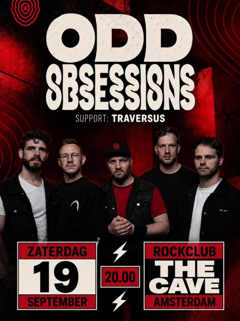 Odd Obsessions, Traversus