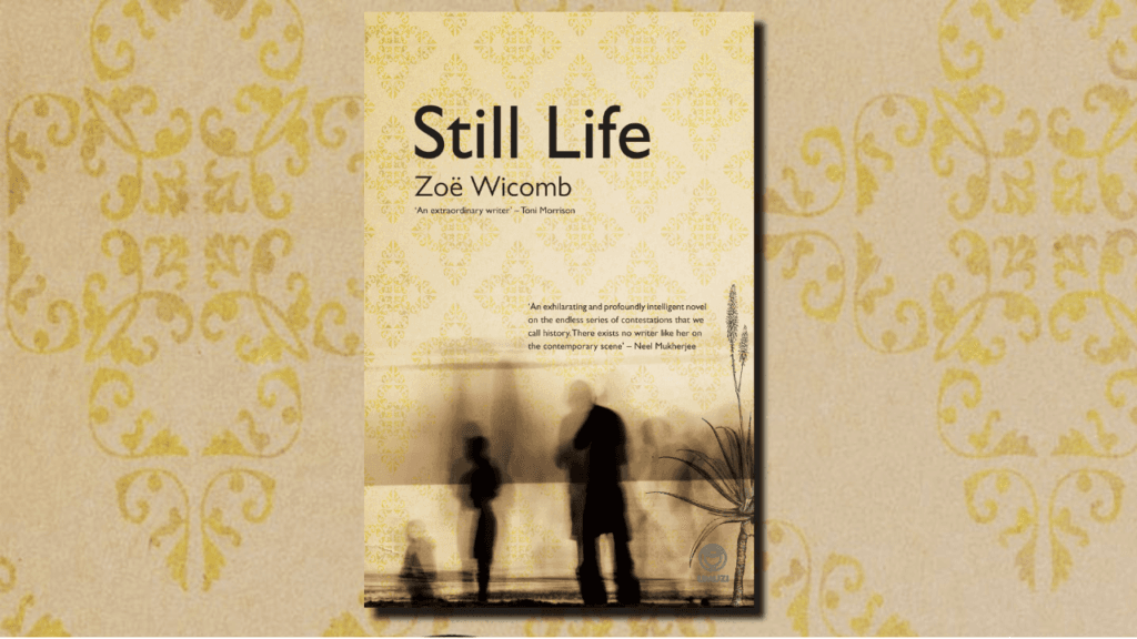 Zoë Wicomb, Still Life/Playing in the Light