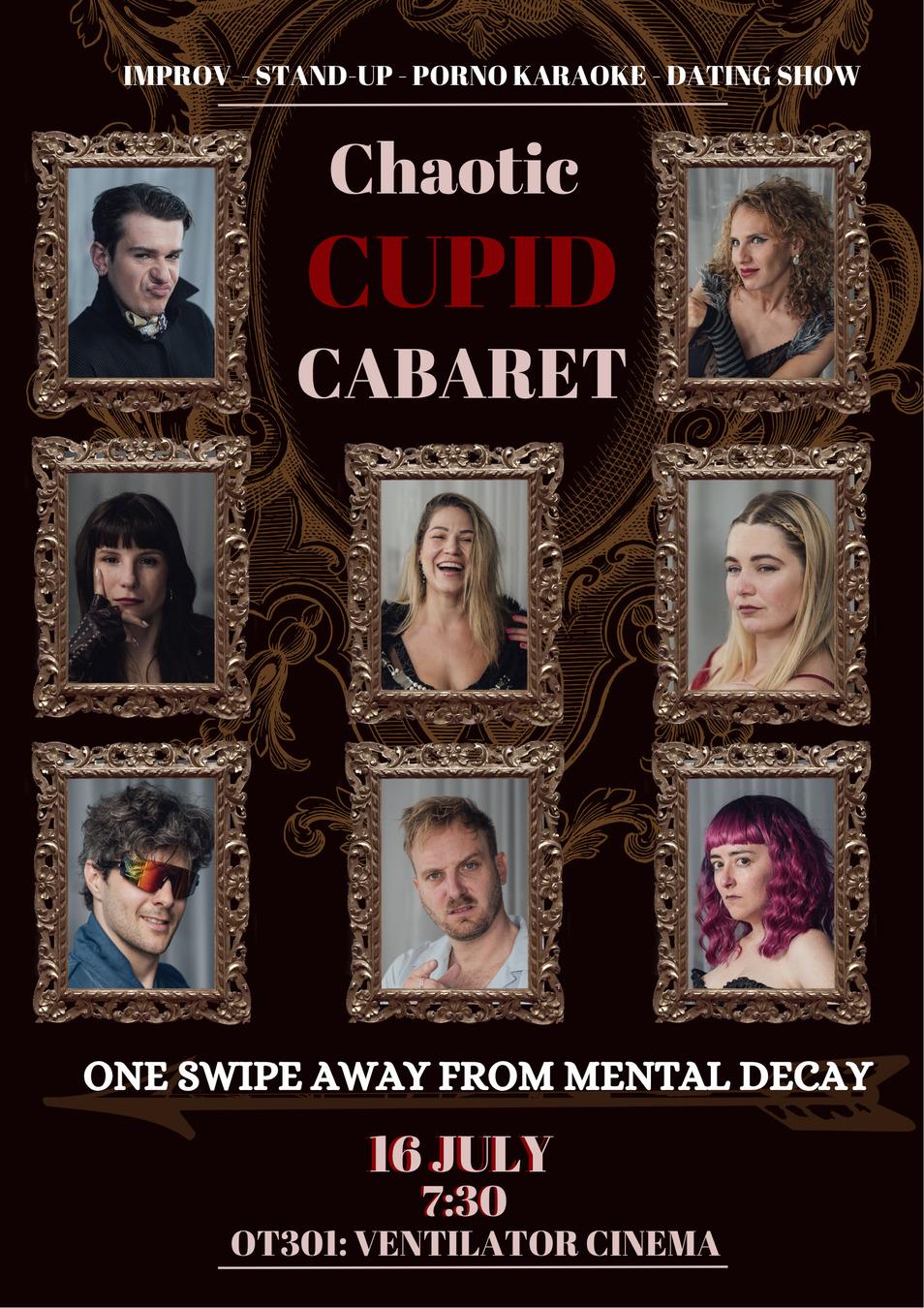 Chaotic Cupid Cabaret