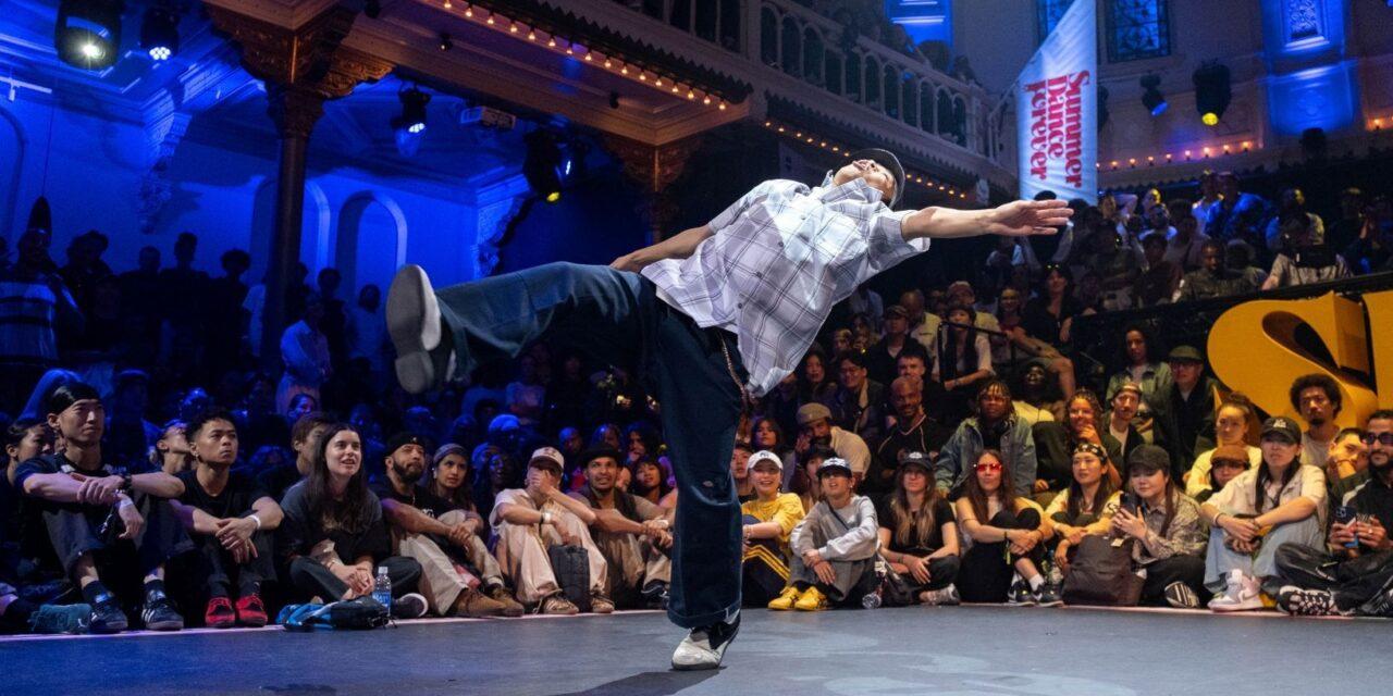 Popping Forever Preselections & Battles 2026 - The Warrior Edition